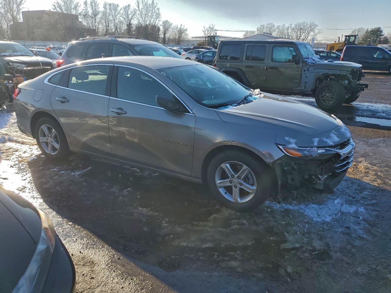 2022 CHEVROLET MALIBU