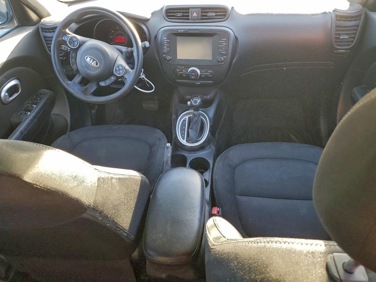 2018 KIA SOUL