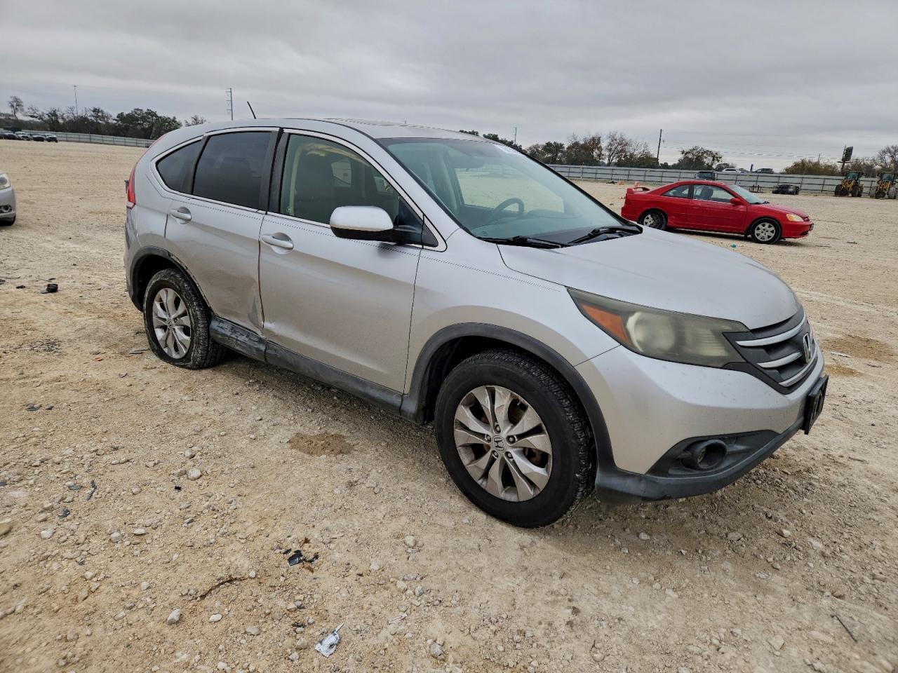 2012 HONDA CR-V