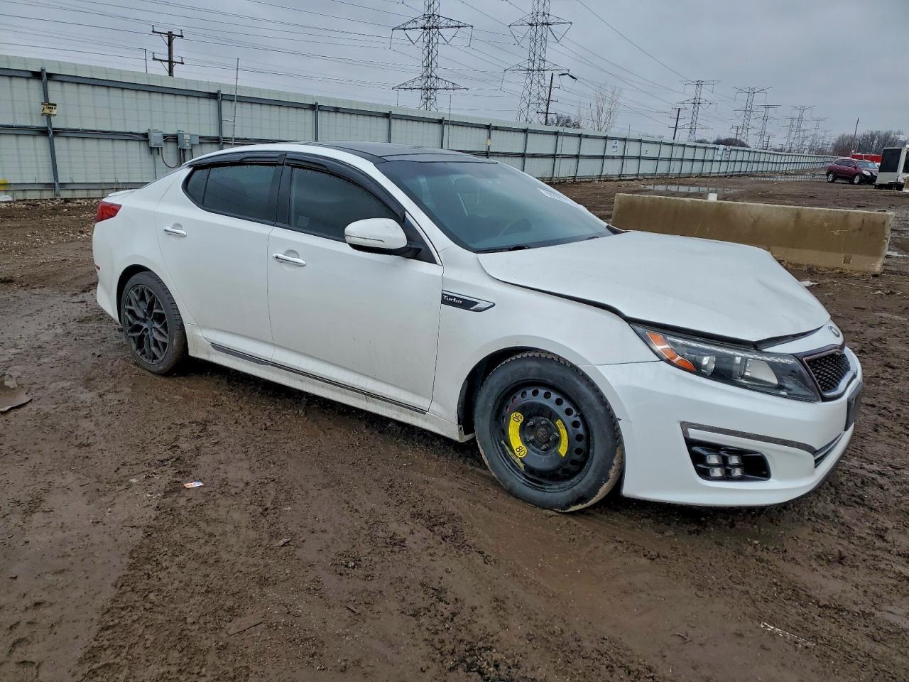 2015 KIA OPTIMA