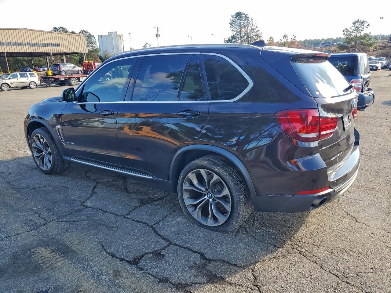 2016 BMW X5