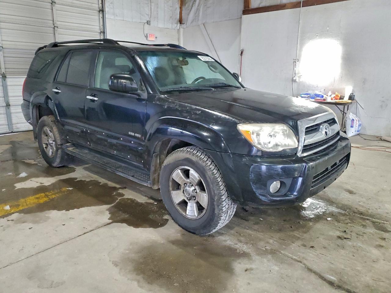 2007 TOYOTA 4Runner