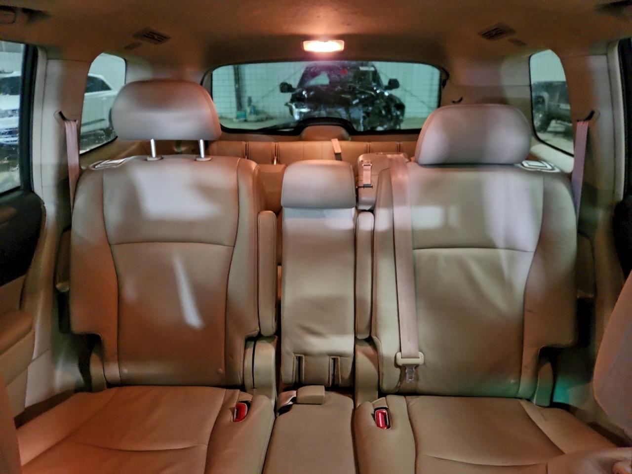 2008 TOYOTA HIGHLANDER