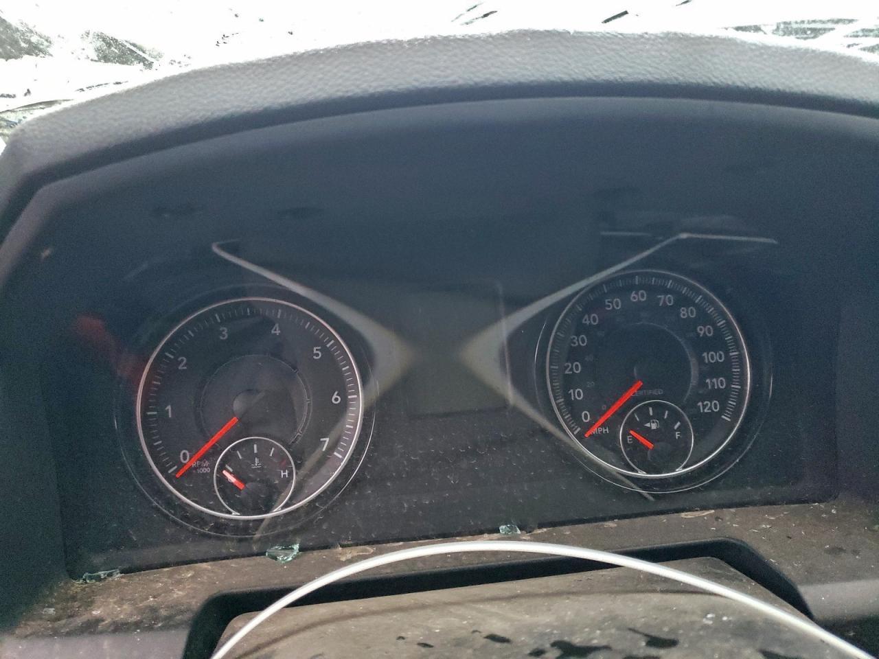 2023 RAM 1500