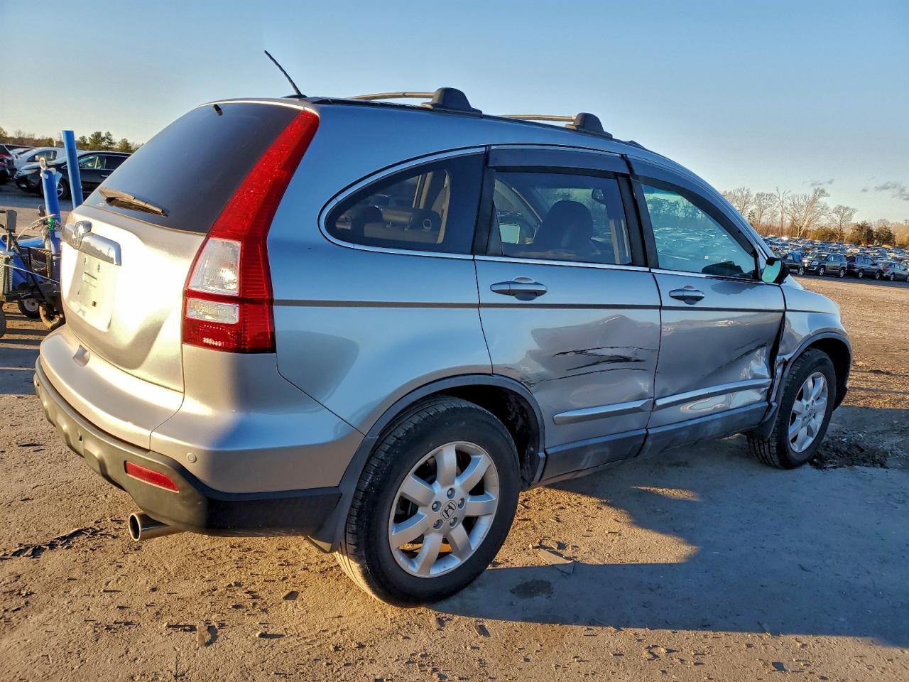 2008 HONDA CR-V