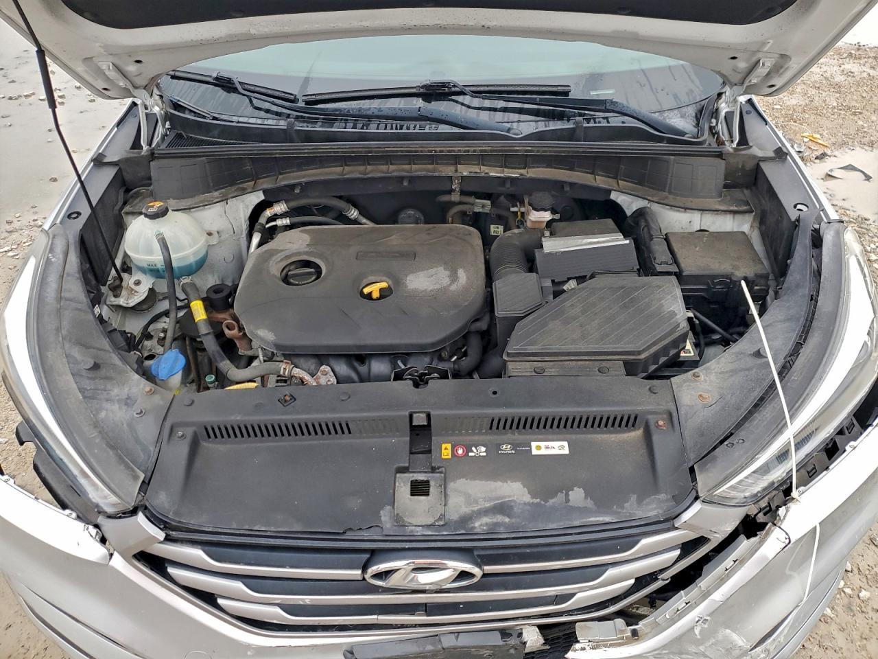 2018 HYUNDAI TUCSON