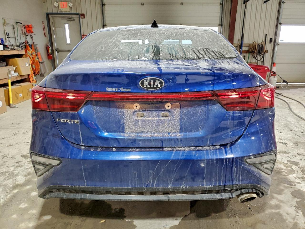 2020 KIA FORTE