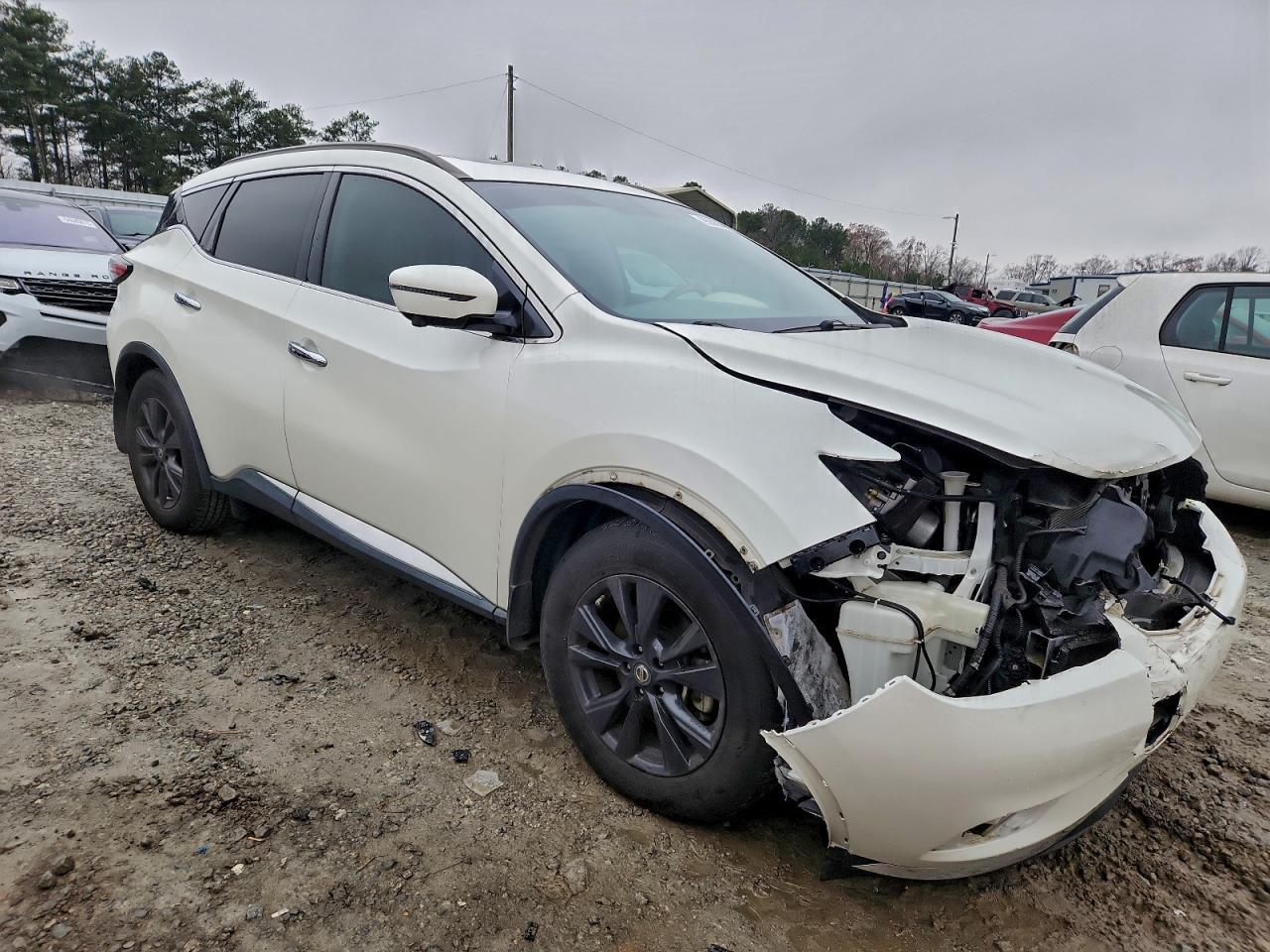 2018 NISSAN MURANO