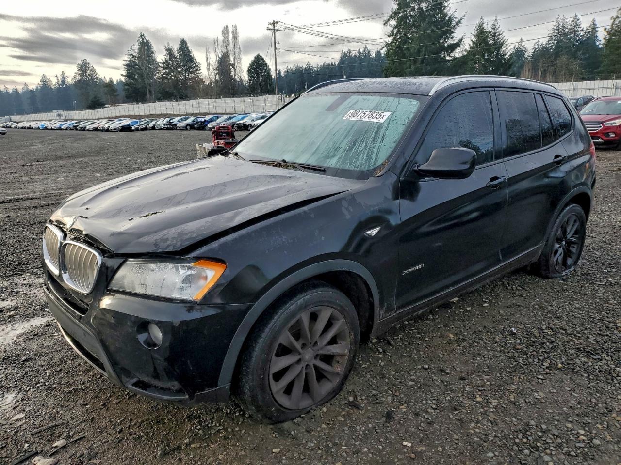 2013 BMW X3