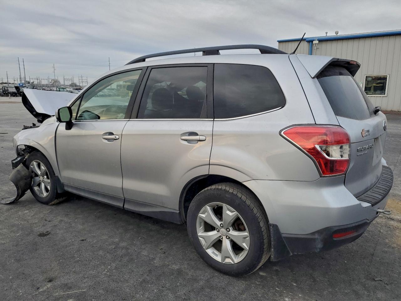2014 SUBARU FORESTER