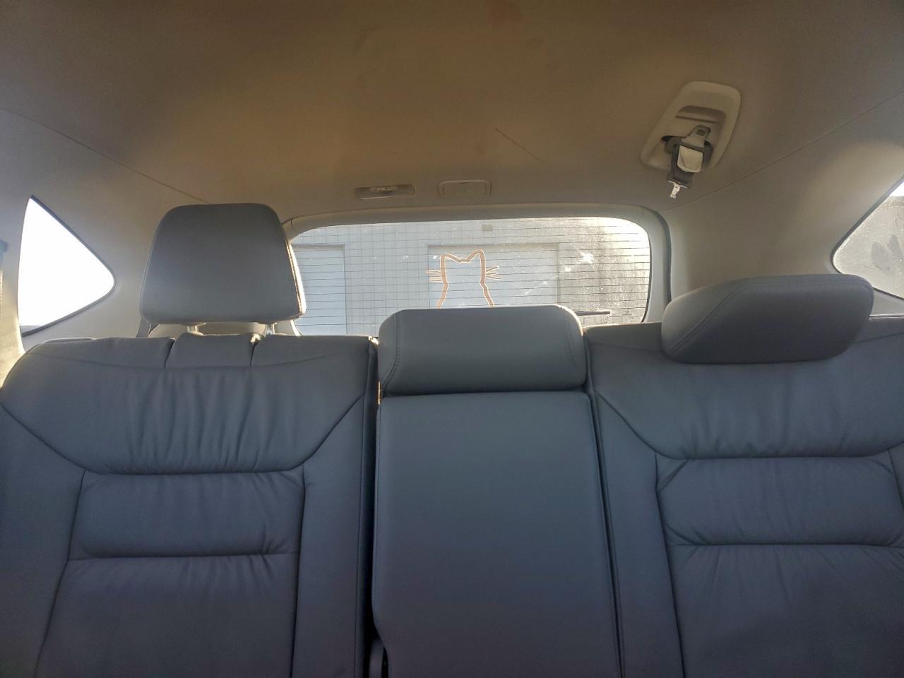 2014 HONDA CR-V