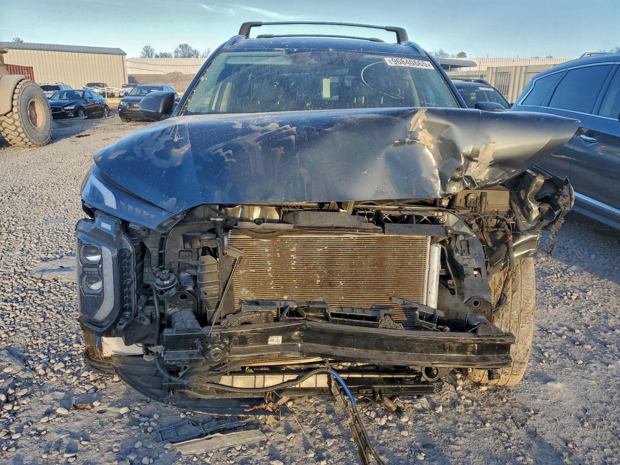 2022 HYUNDAI Palisade