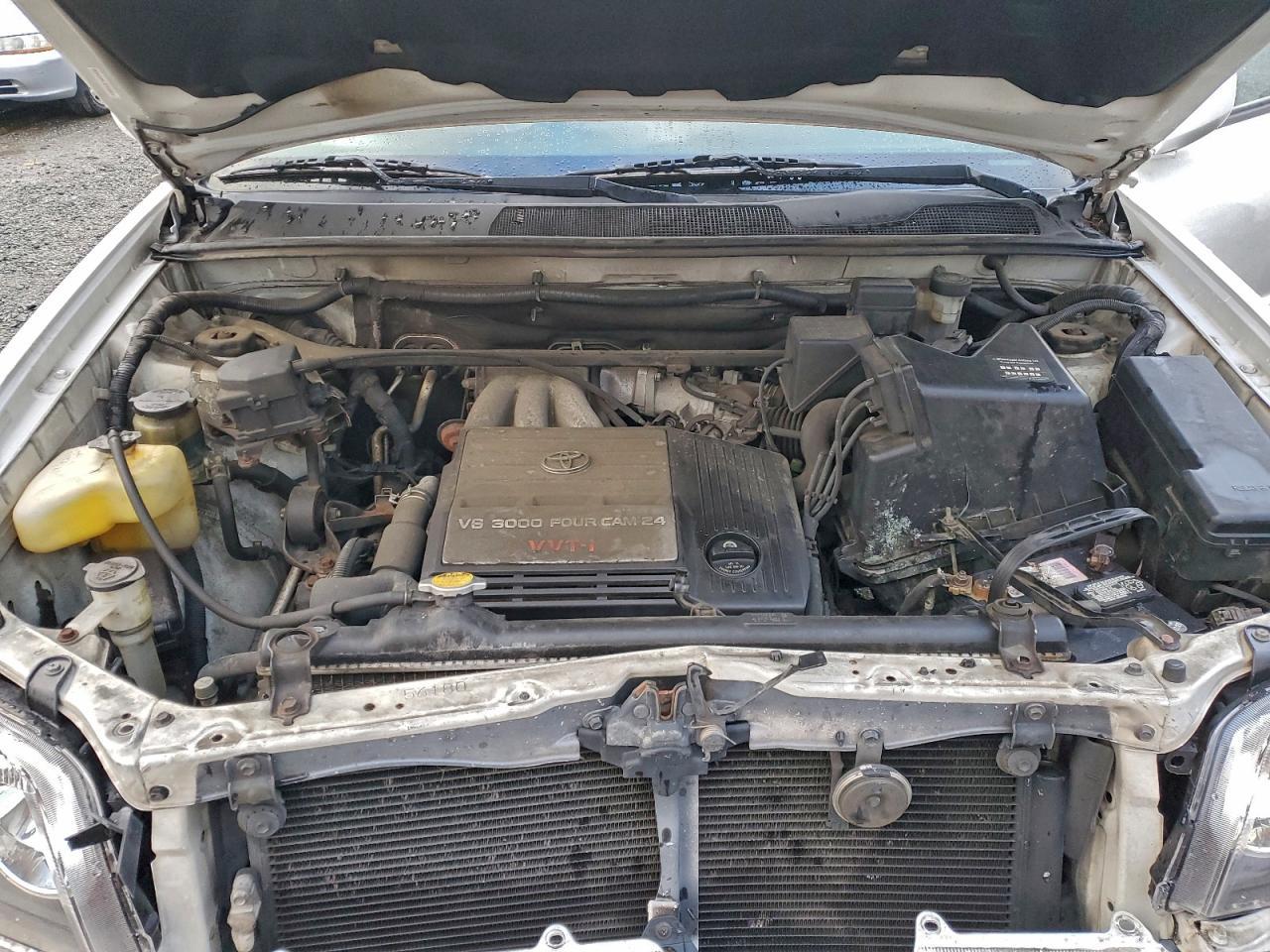 2003 TOYOTA HIGHLANDER
