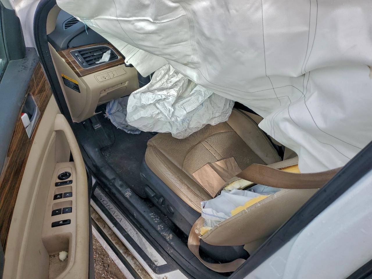 2016 HYUNDAI SONATA