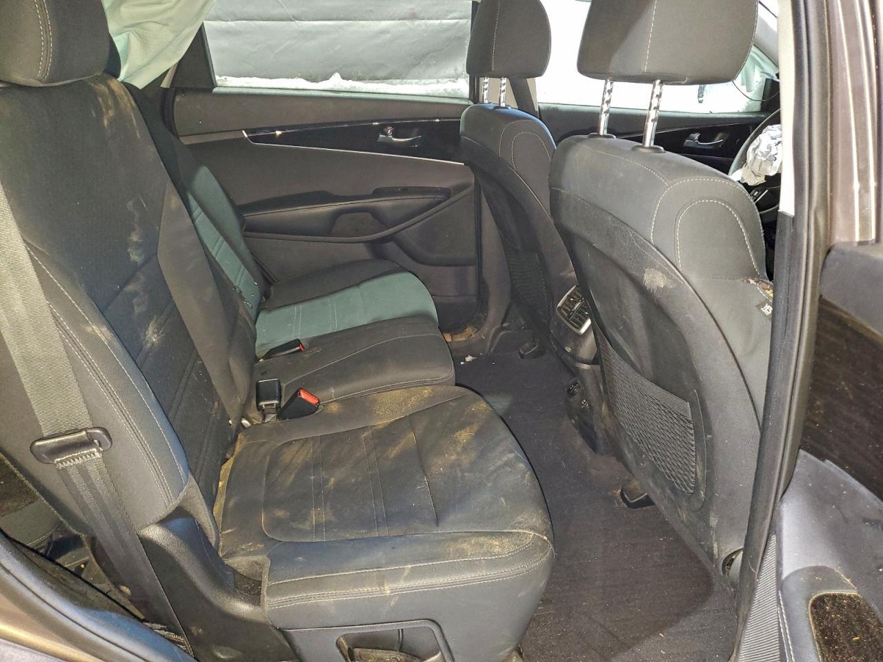 2019 KIA SORENTO