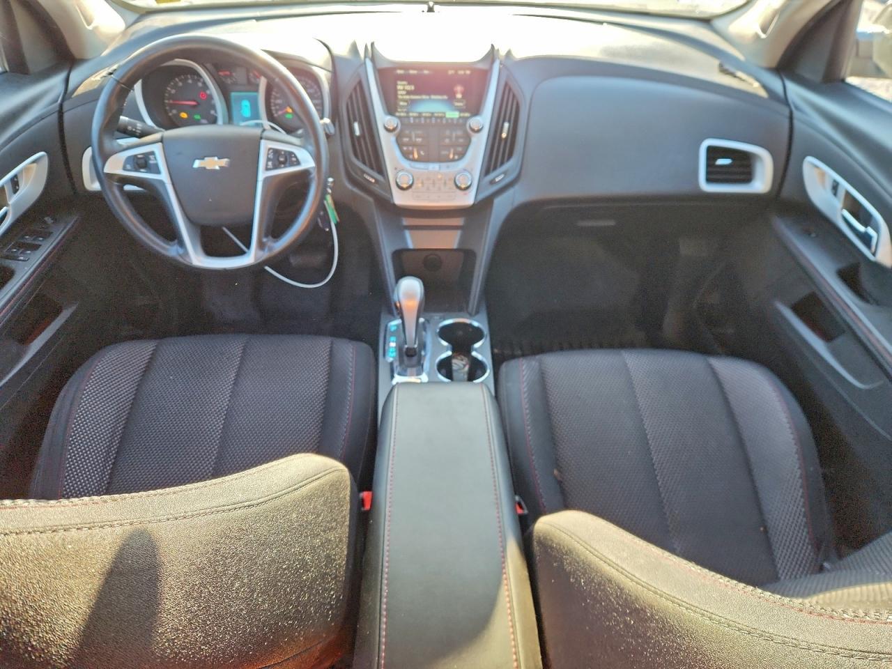 2012 CHEVROLET EQUINOX