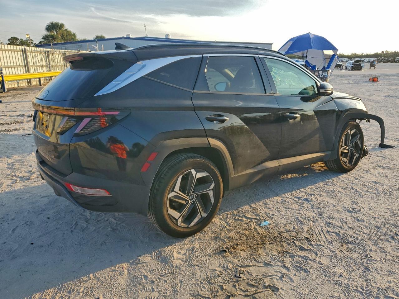 2022 HYUNDAI TUCSON