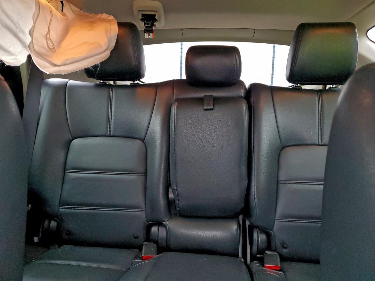 2012 NISSAN MURANO