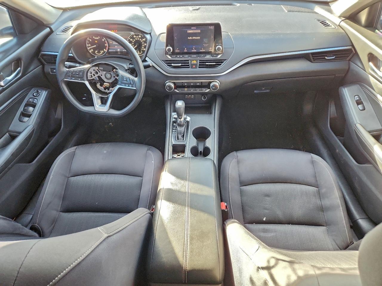 2019 NISSAN ALTIMA
