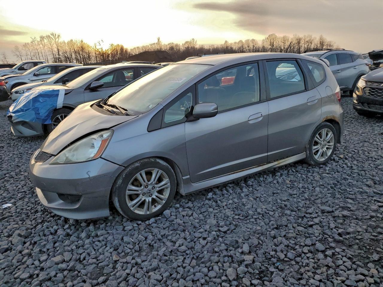 2010 HONDA FIT