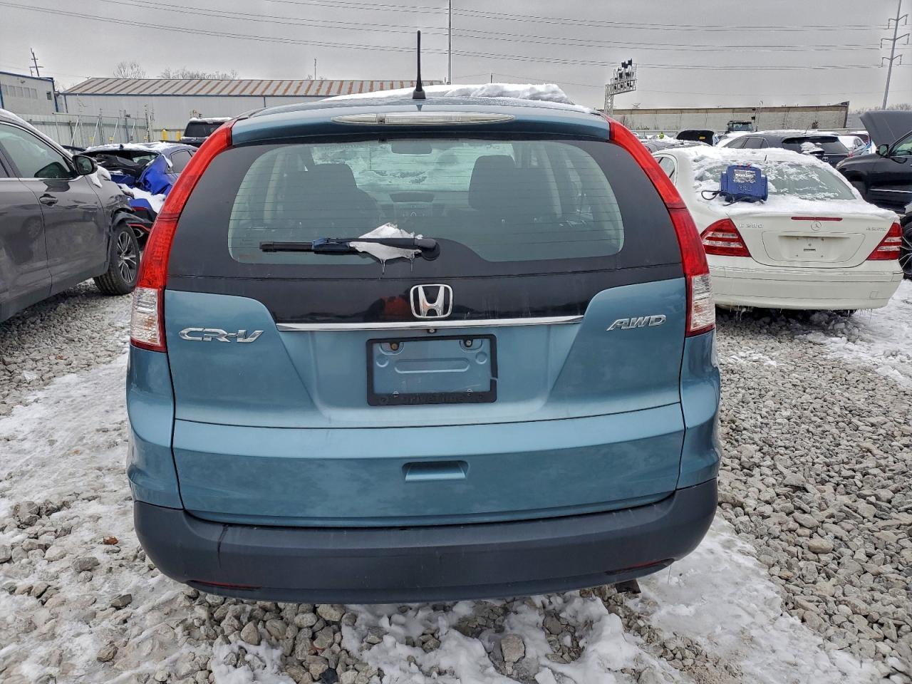 2014 HONDA CR-V
