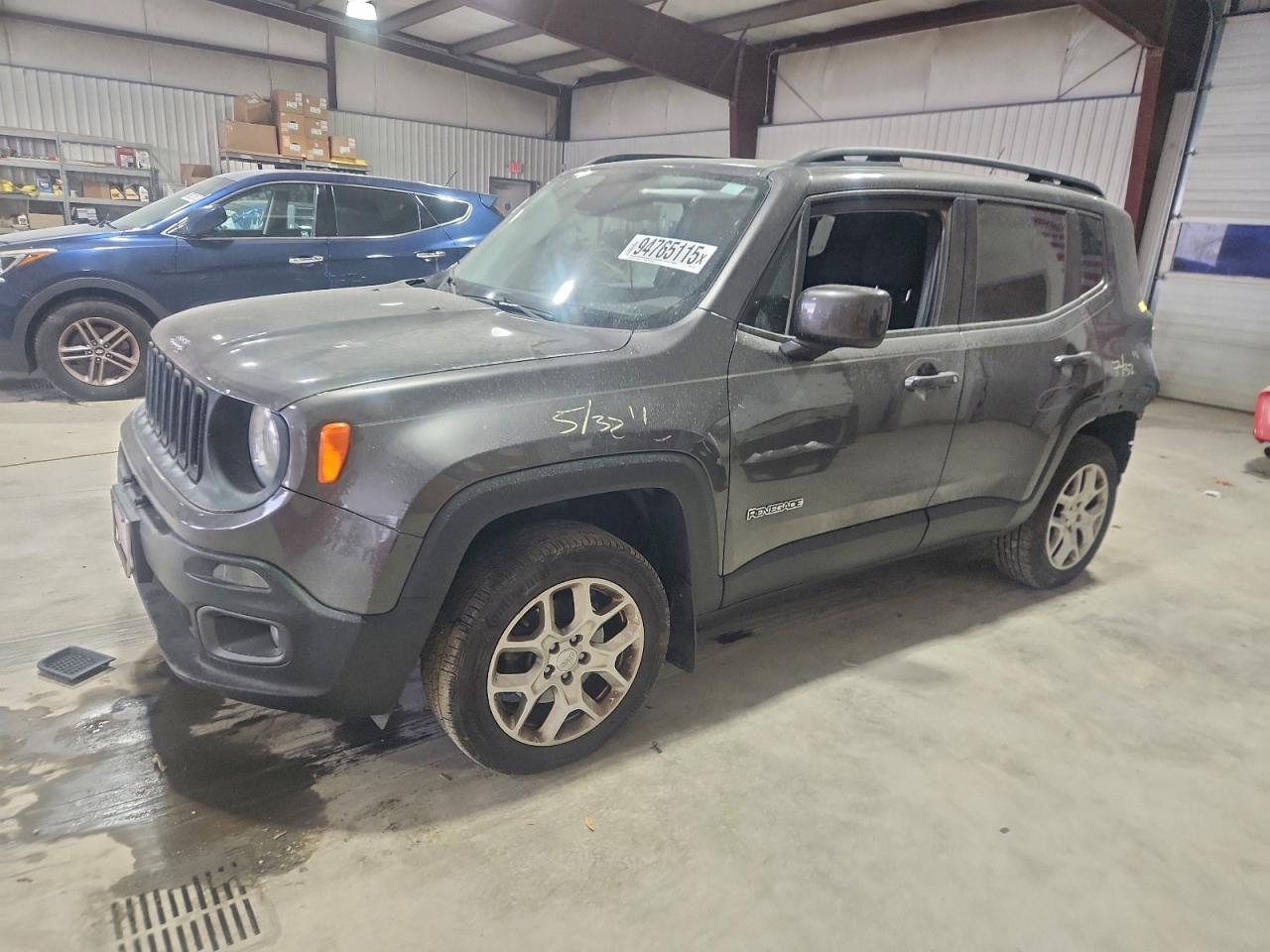 2017 JEEP Renegade