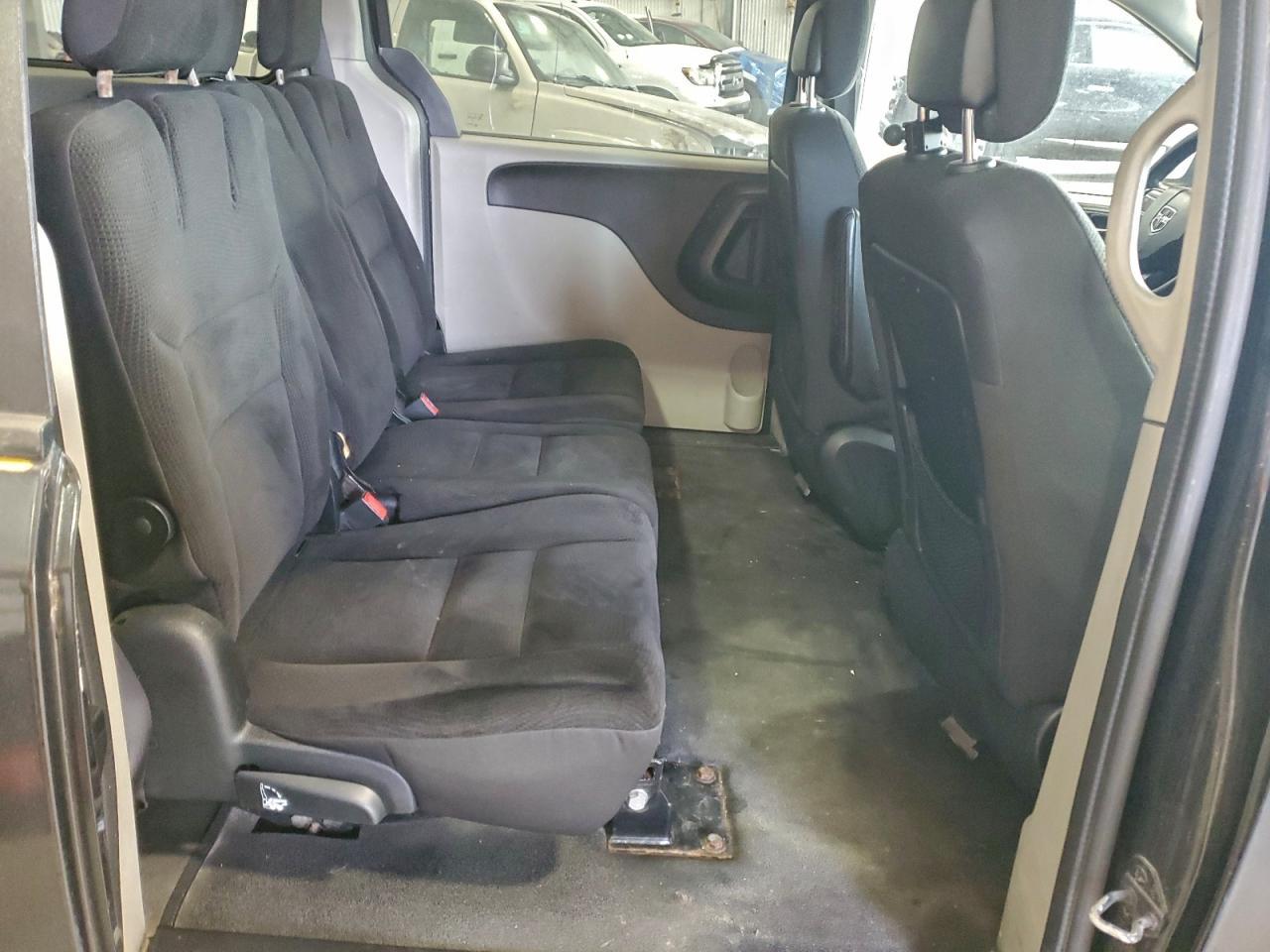 2018 DODGE GRAND CARAVAN