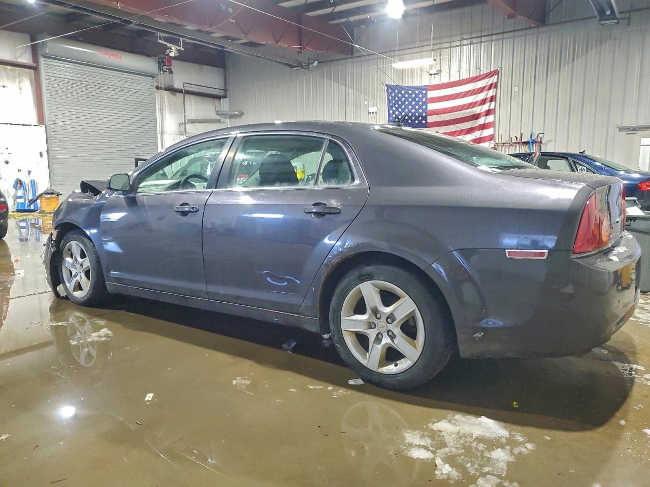 2011 CHEVROLET MALIBU