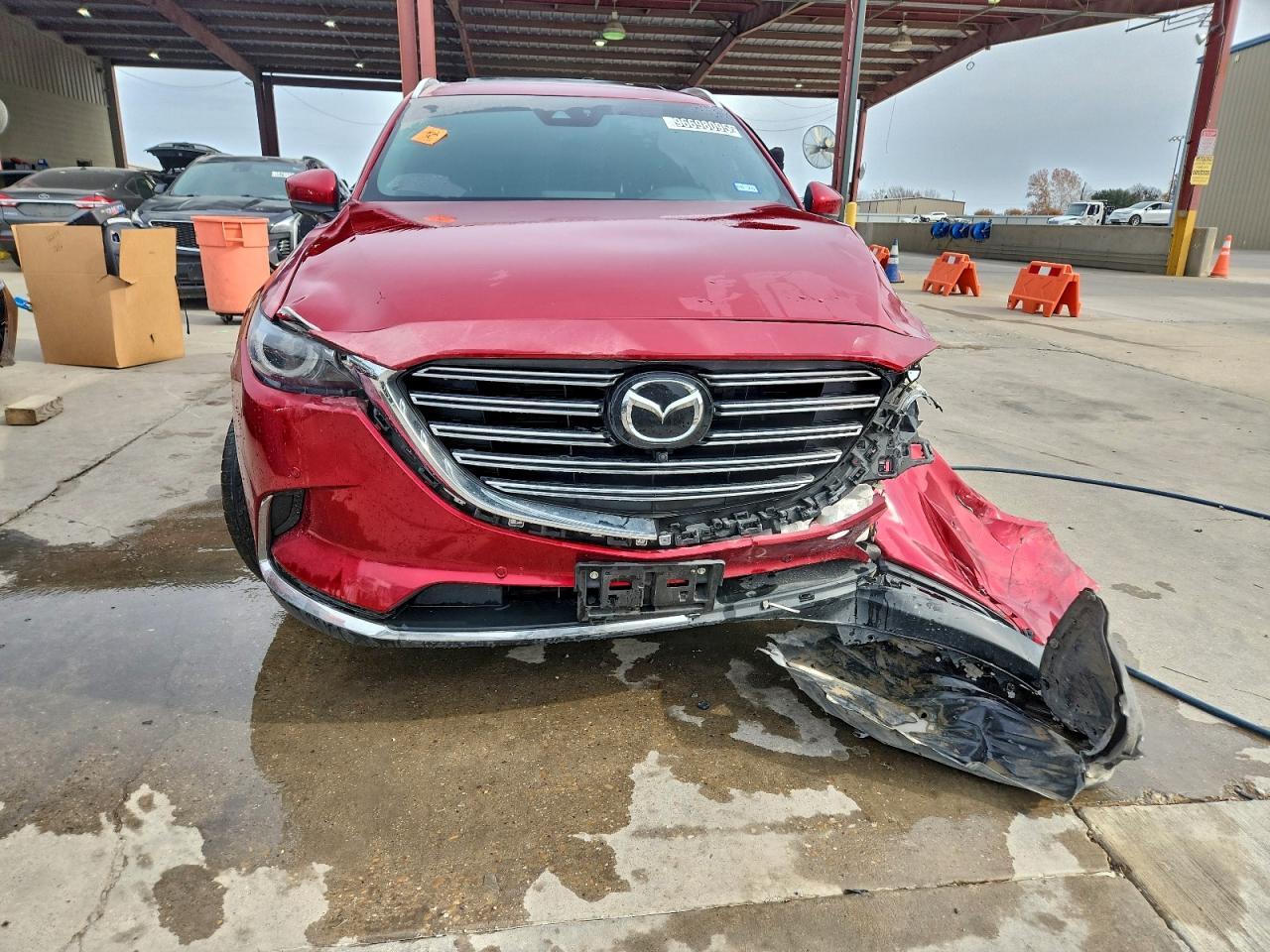 2021 MAZDA CX-9