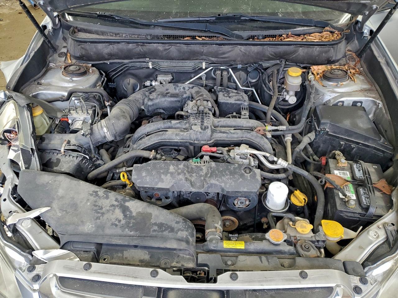 2013 SUBARU Outback