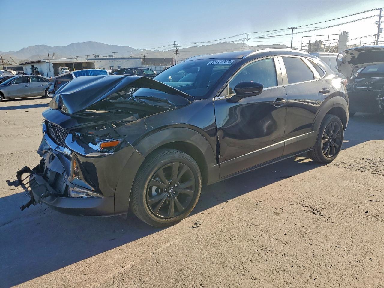 2024 MAZDA CX-30