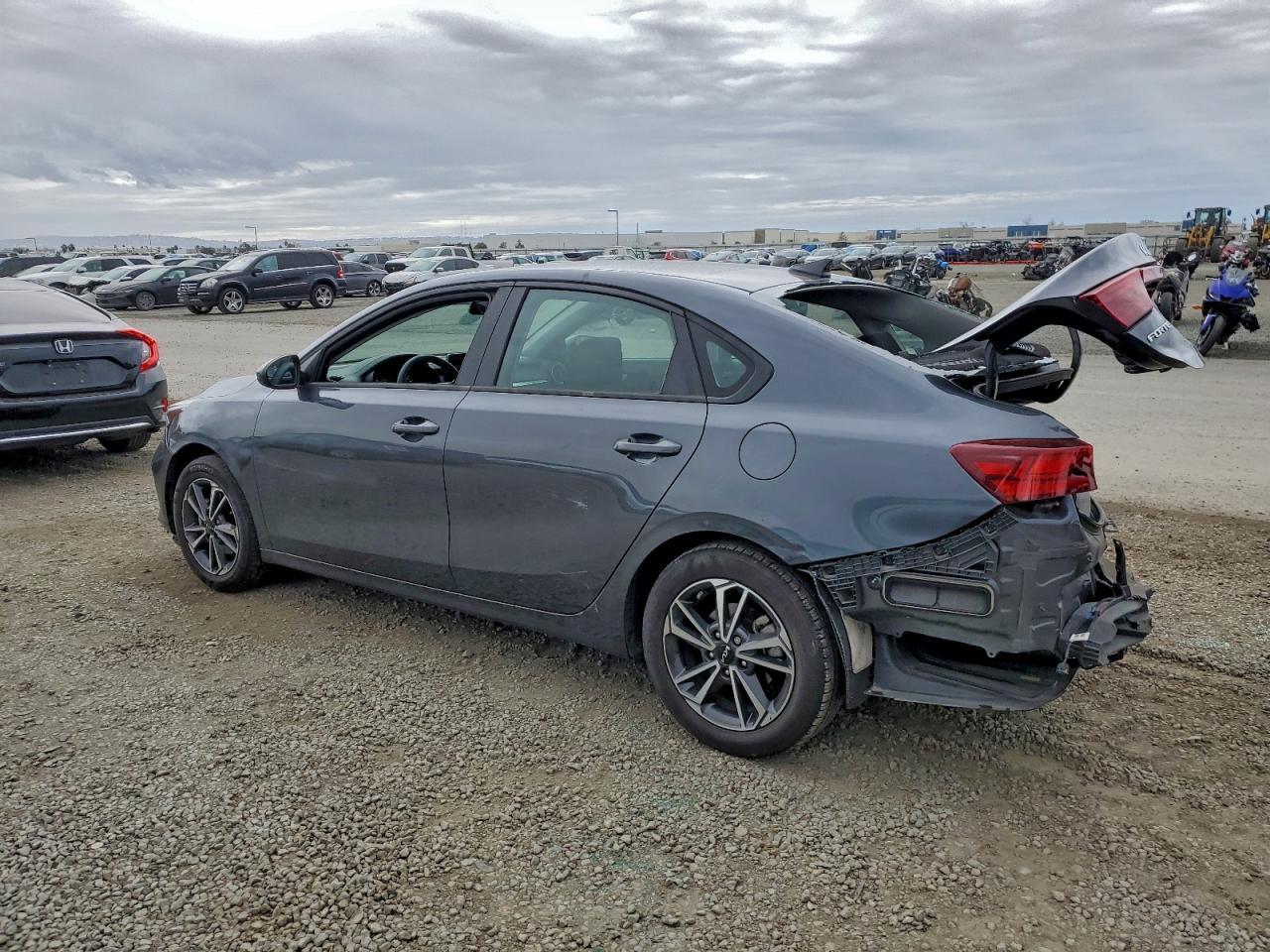 2022 KIA FORTE