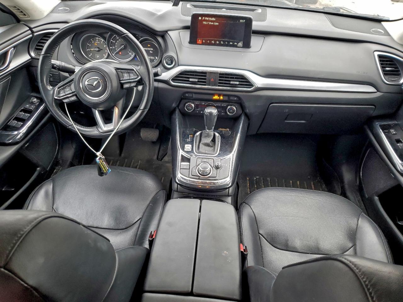 2018 MAZDA CX-9