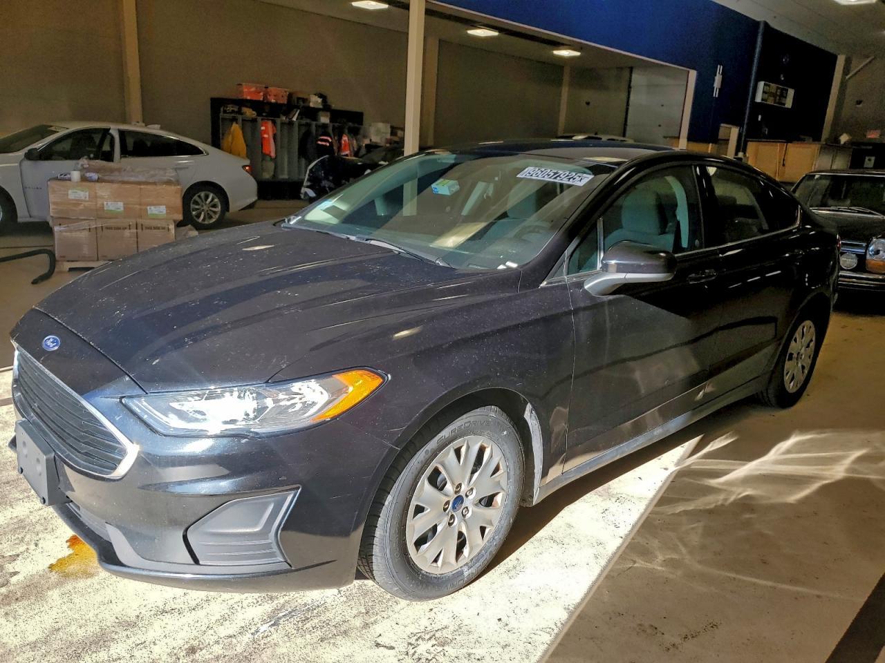 2020 FORD FUSION