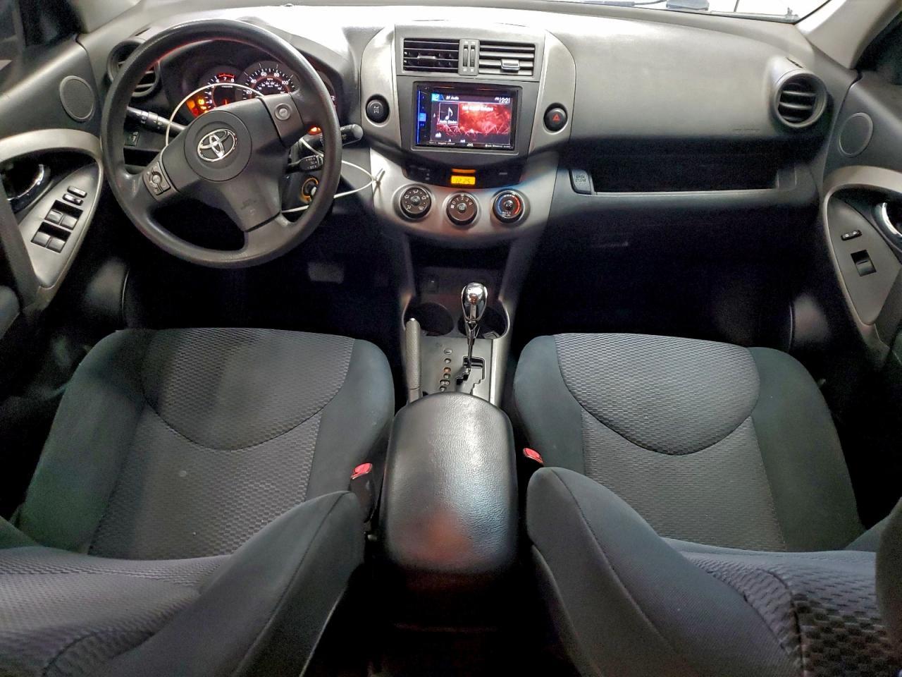 2011 TOYOTA RAV4