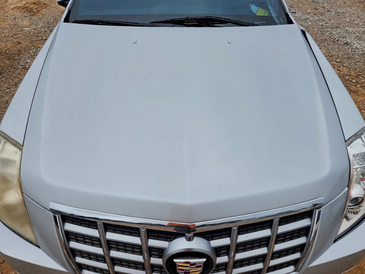 2012 CADILLAC CTS