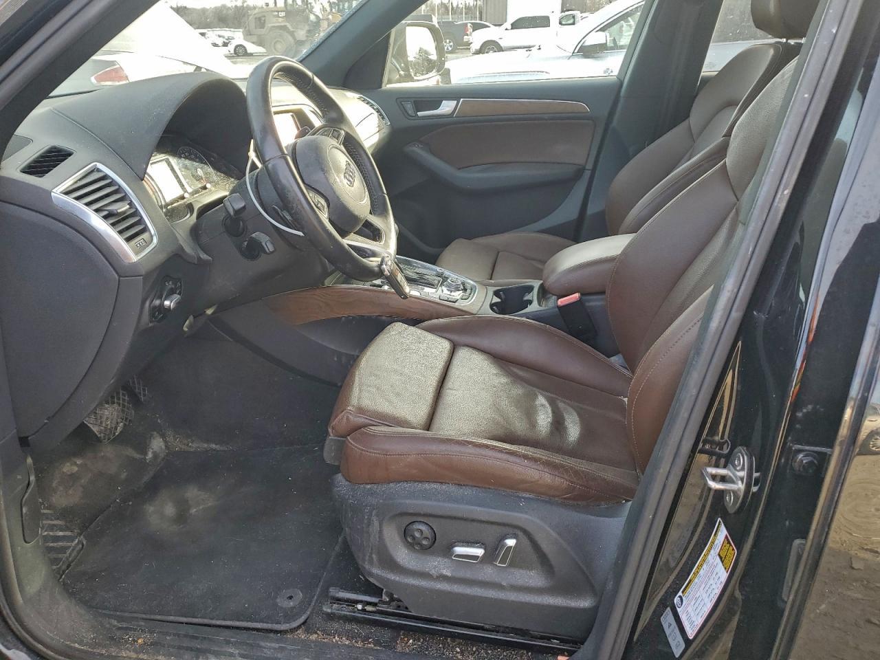 2013 AUDI Q5