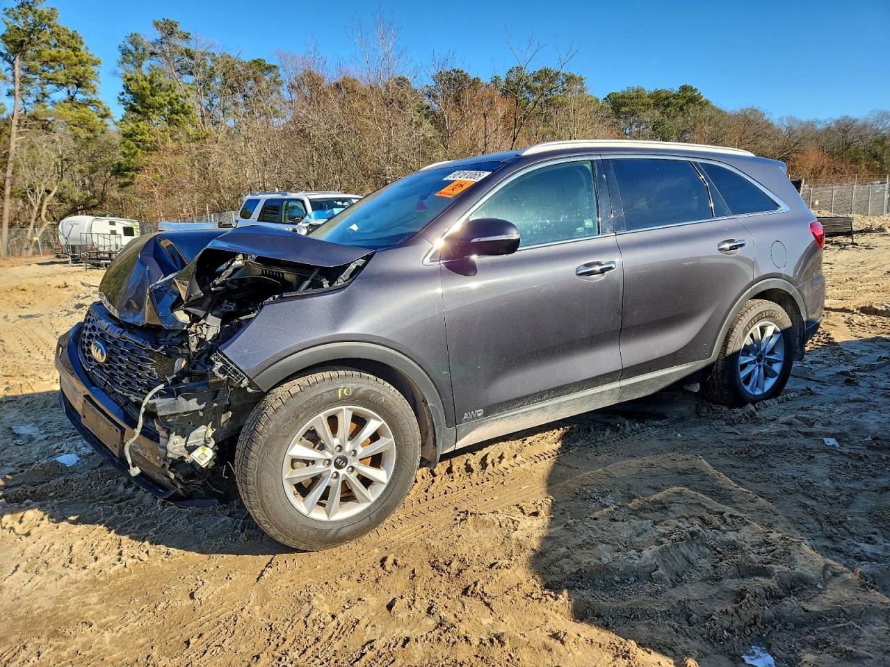 2019 KIA SORENTO