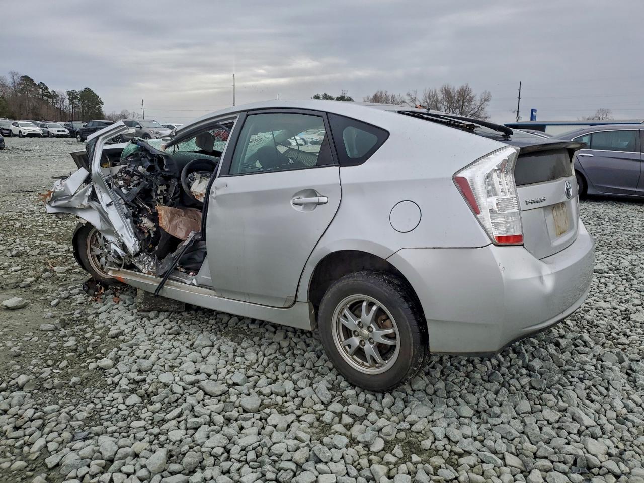 2010 TOYOTA PRIUS