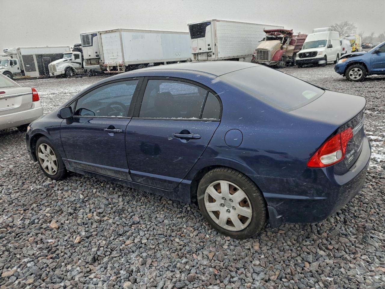 2010 HONDA CIVIC