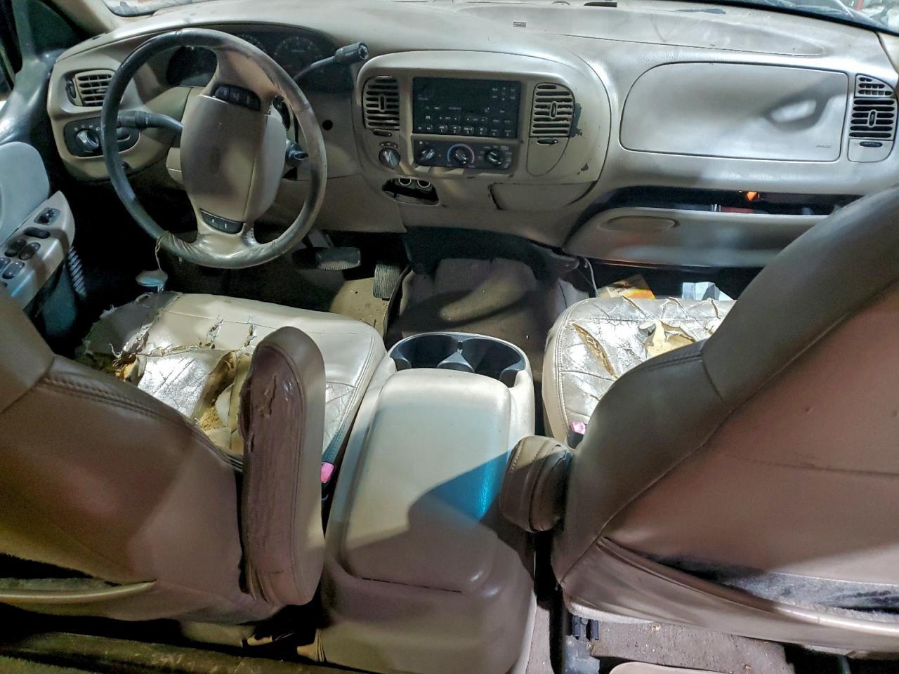 2001 FORD F-150