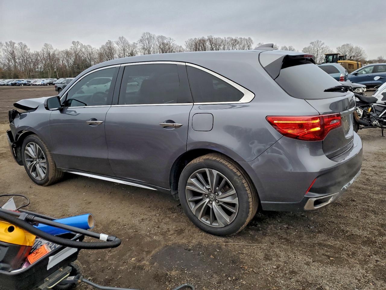 2017 ACURA MDX