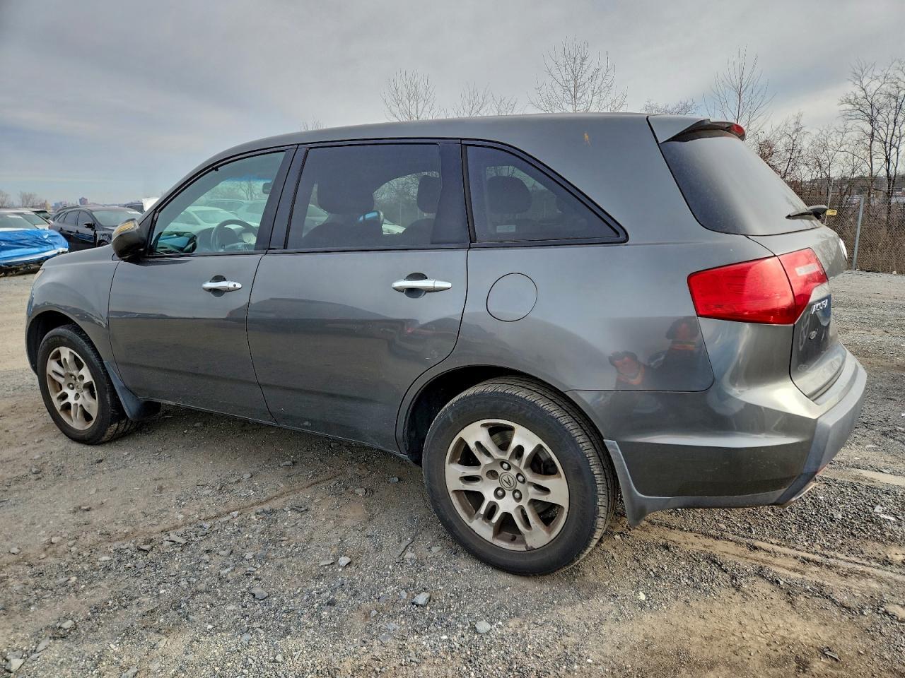 2008 ACURA MDX