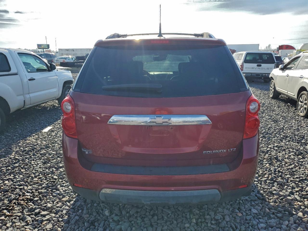 2011 CHEVROLET EQUINOX