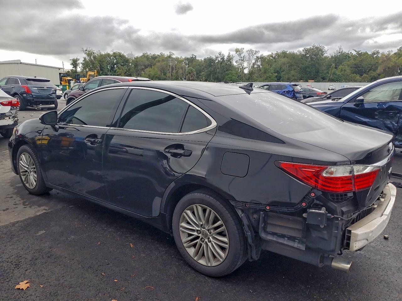 2013 LEXUS ES 350
