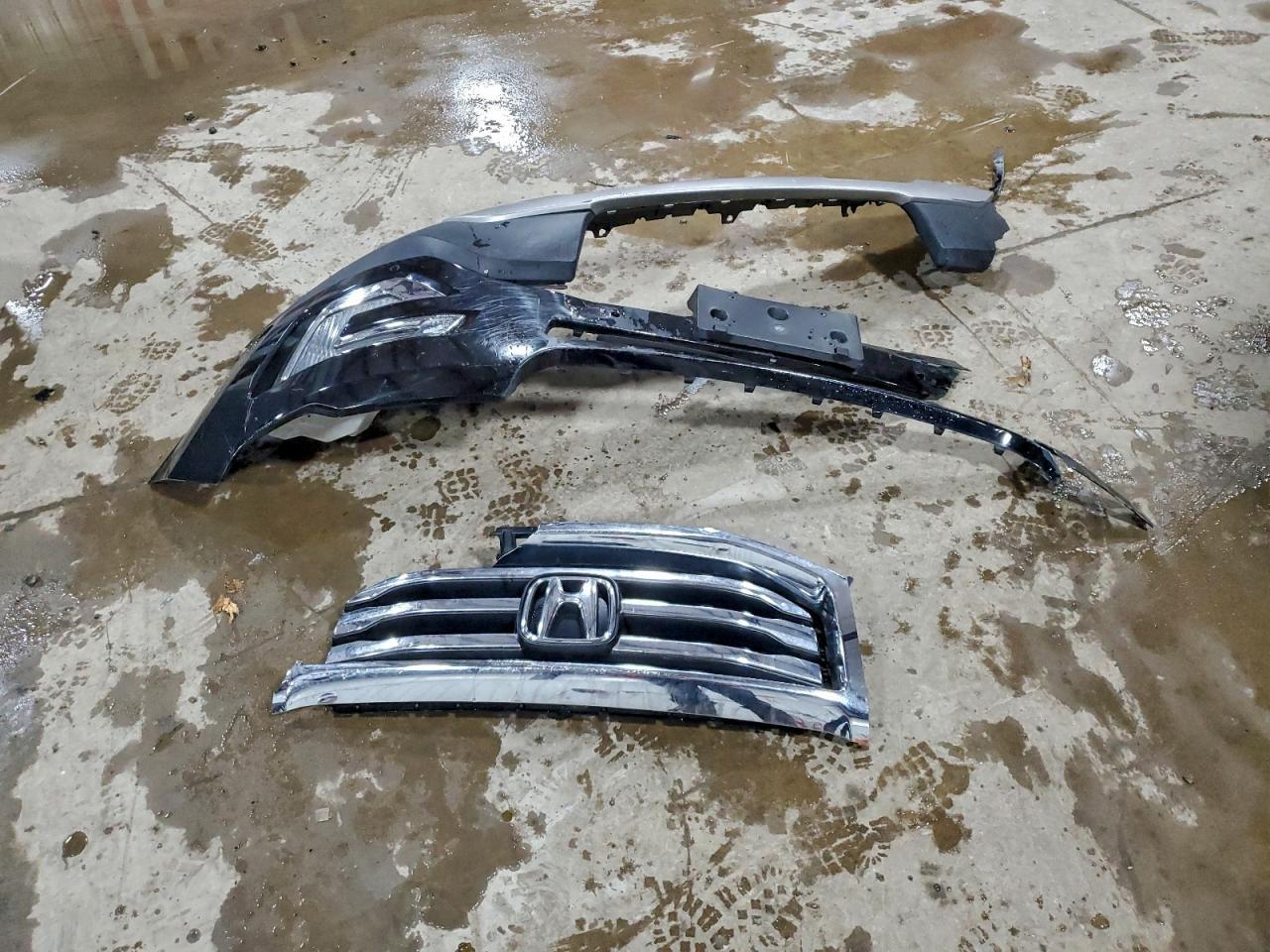 2012 HONDA PILOT