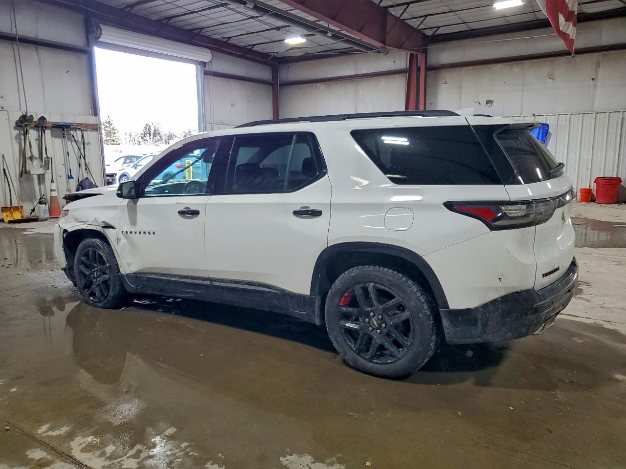 2019 CHEVROLET TRAVERSE