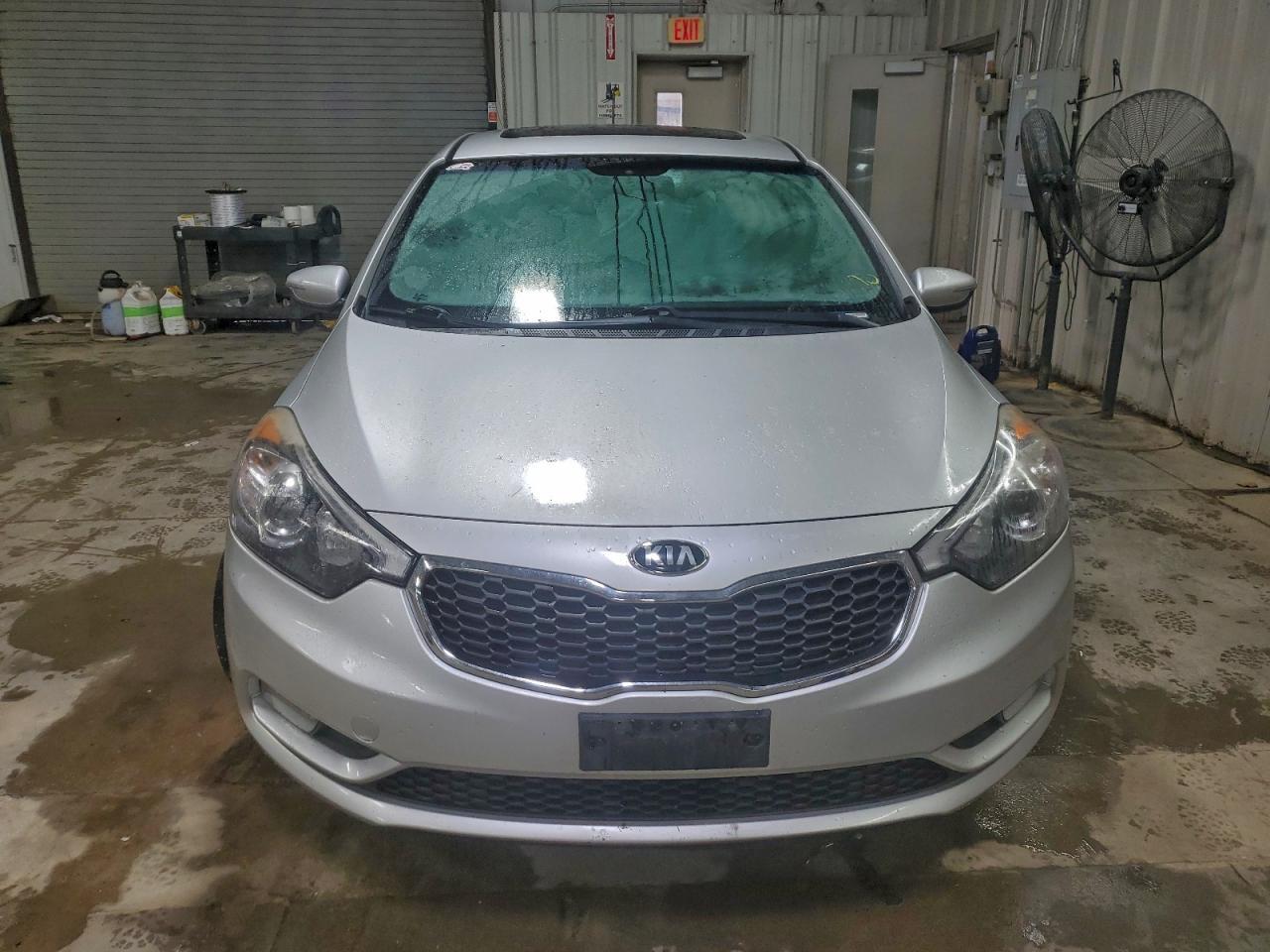 2014 KIA FORTE