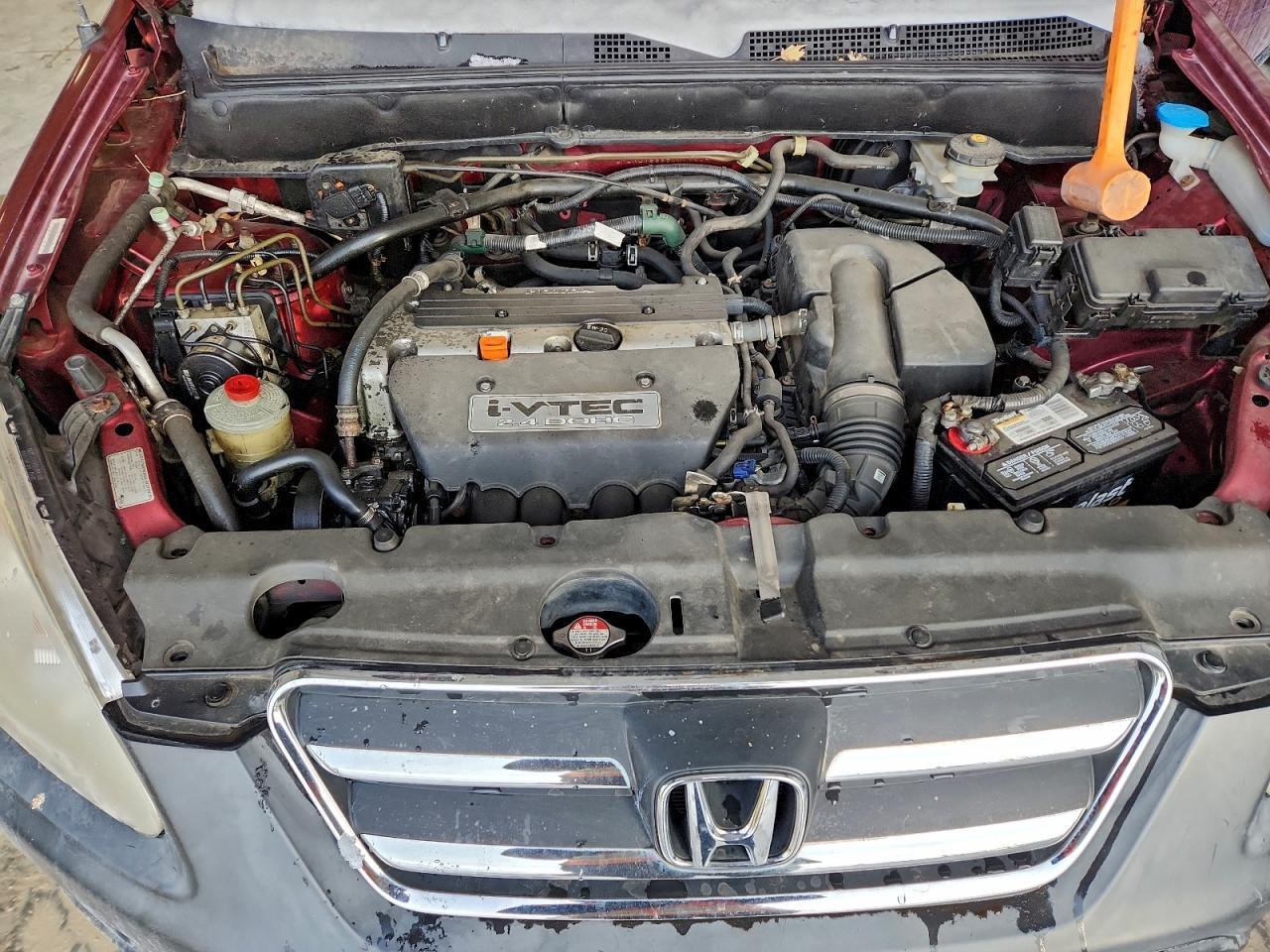 2005 HONDA CR-V