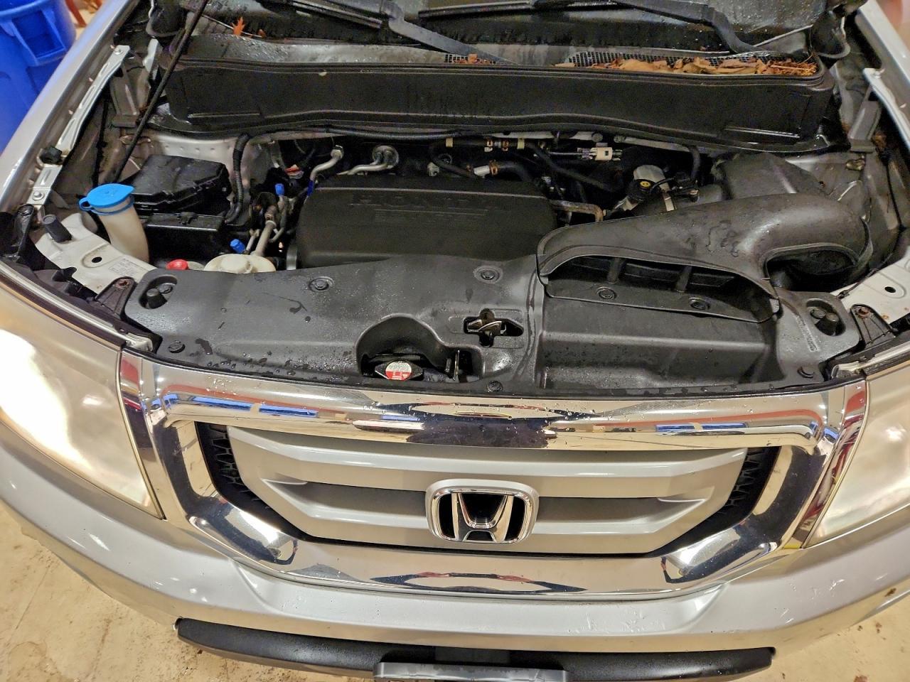 2011 HONDA PILOT